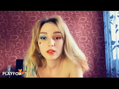 ❤️ ჯადოსნური ვირტუალური რეალობის სათვალეებმა მომცა სექსი ჰარლი კუინთან ხარისხიანი პორნო ჩვენთან ☑